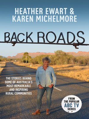 Back Roads - ebook